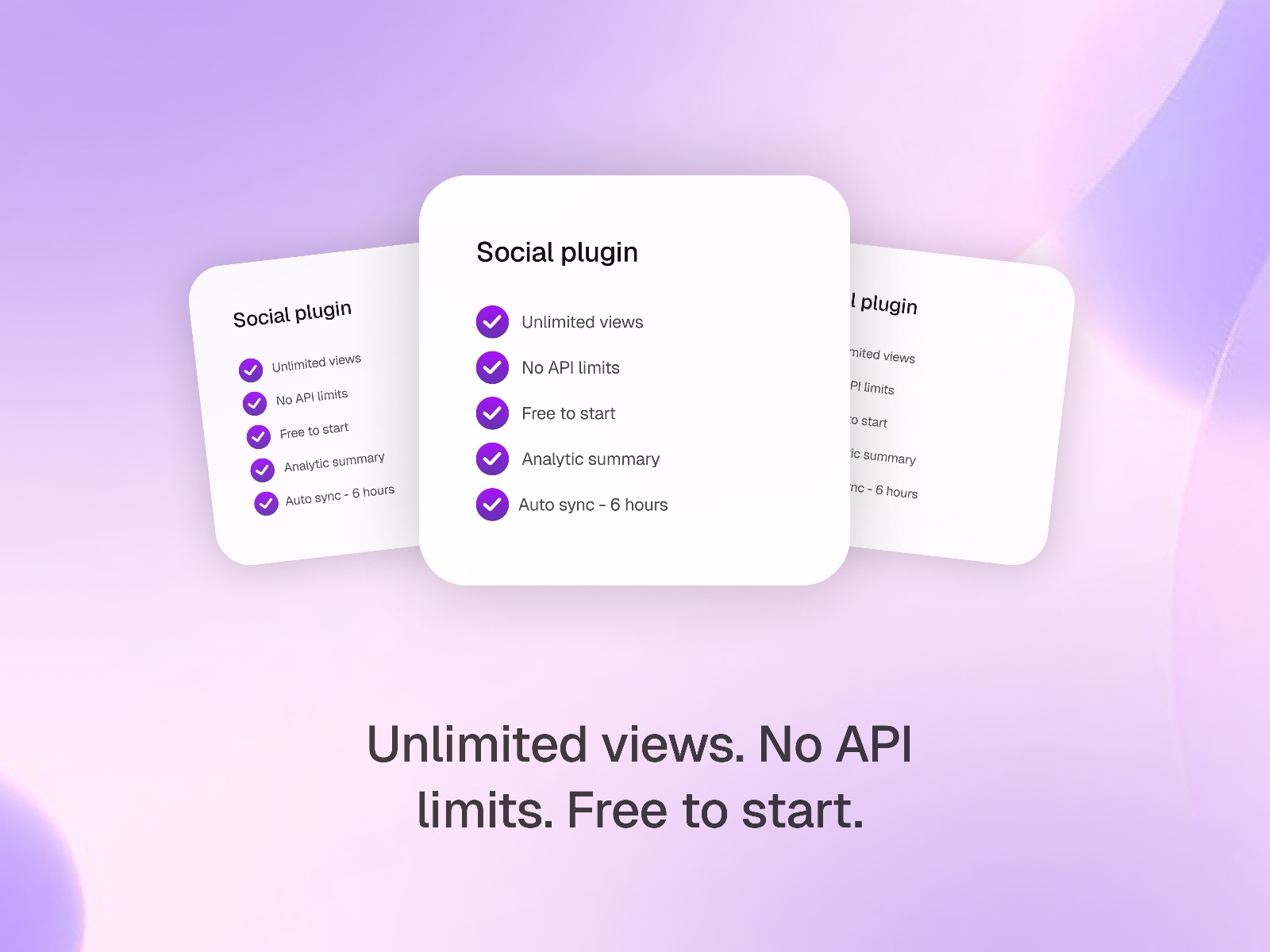 Thumbnail 2 for Social Hampster, a Framer Marketplace template by 7 Seers.