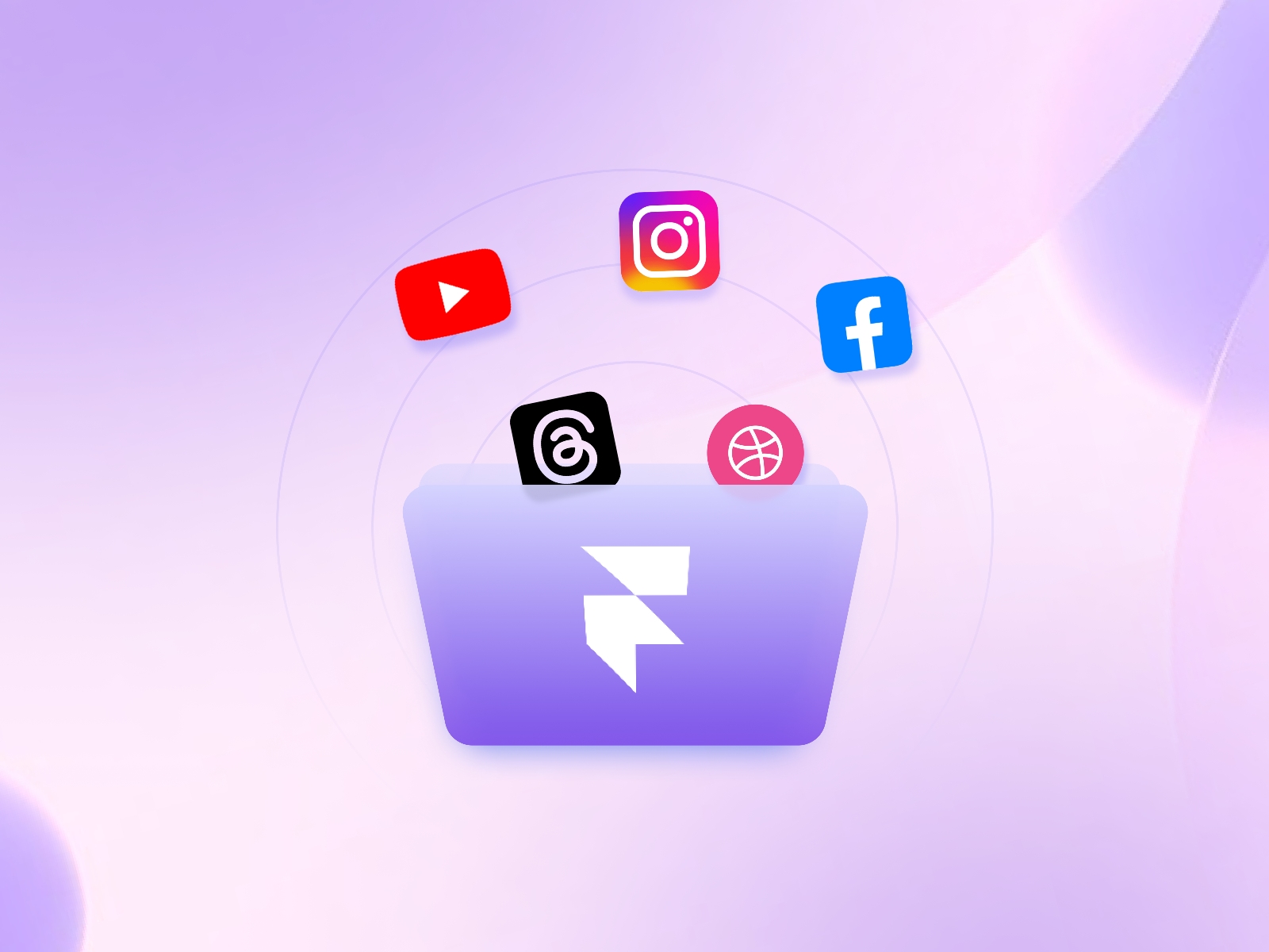 Thumbnail 1 for Social Hampster, a Framer Marketplace template by 7 Seers.