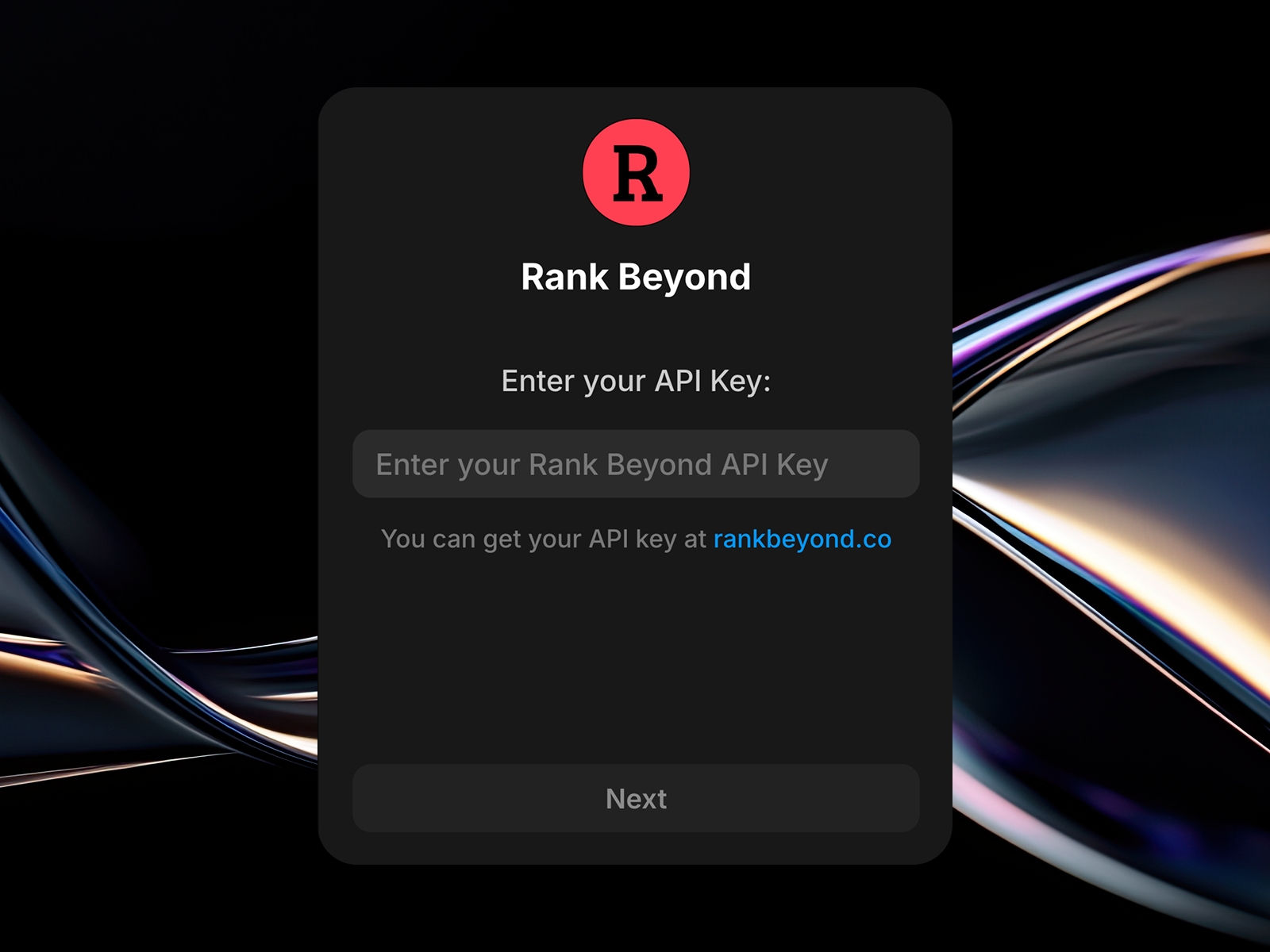 Thumbnail 1 for Rank Beyond, a Framer Marketplace template by Tushar Kapil.