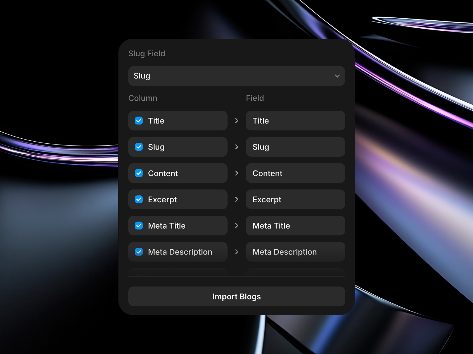 Thumbnail 2 for Rank Beyond, a Framer Marketplace template by Tushar Kapil.