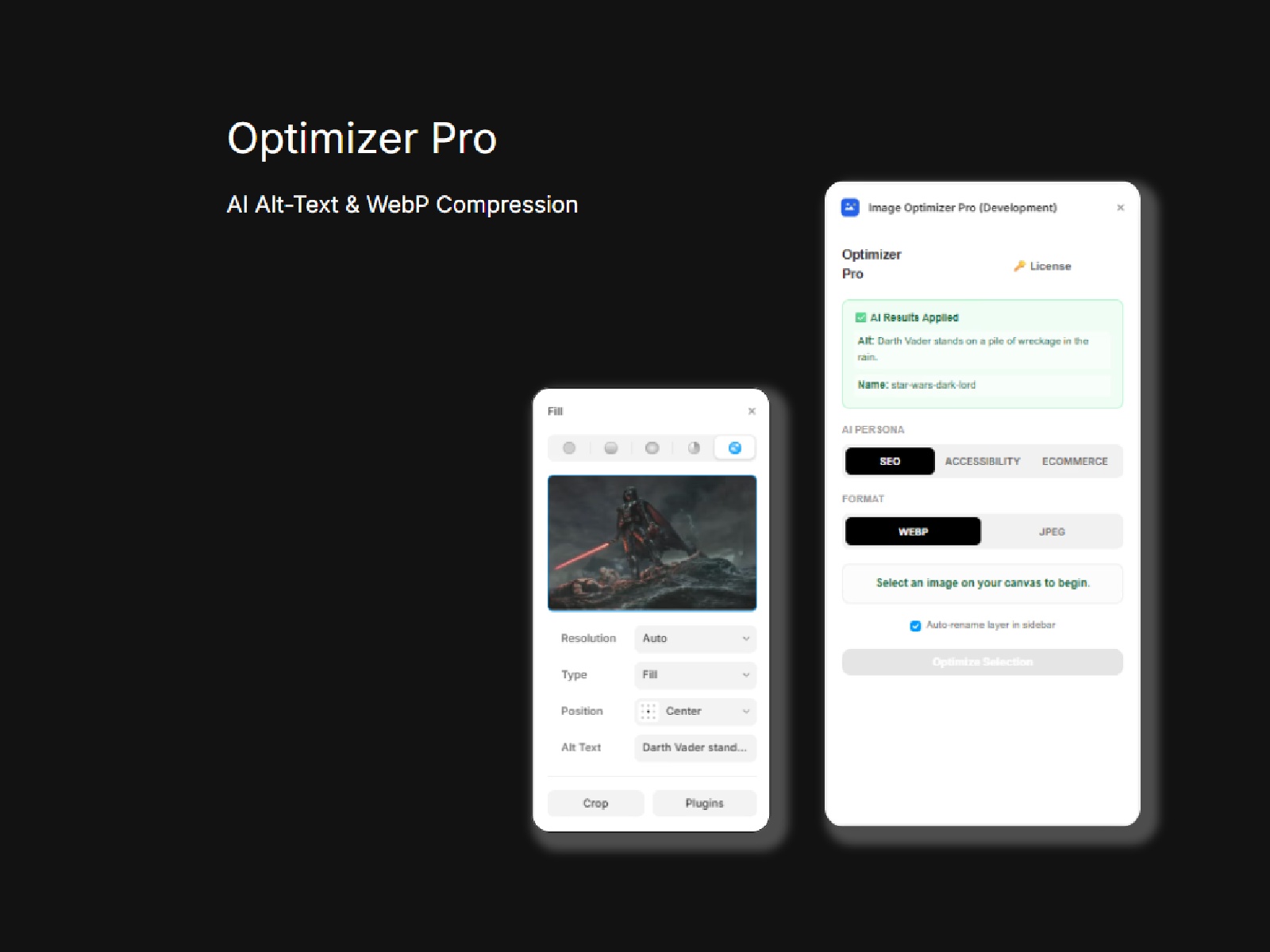 Thumbnail 2 for Image Optimizer Pro, a Framer Marketplace template by Aman Jandu.