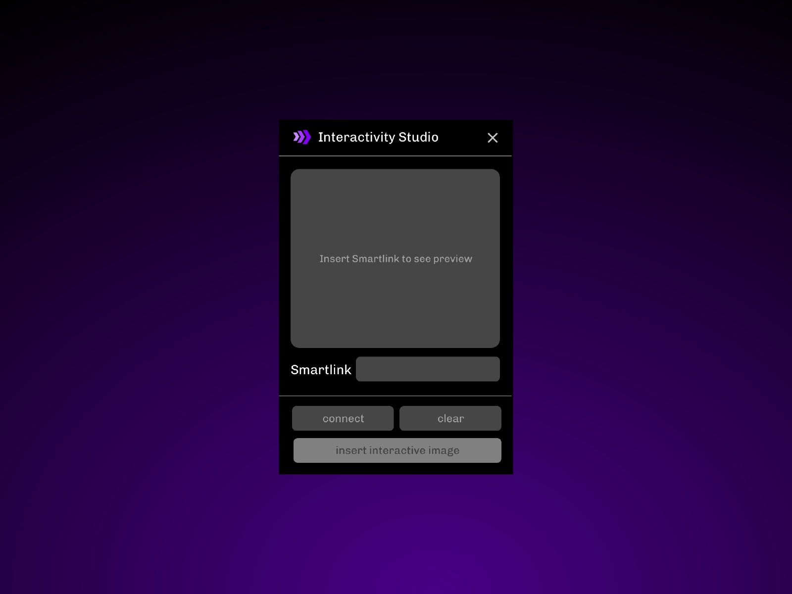 Thumbnail 2 for Interactivity Studio, a Framer Marketplace template by SlicPix Inc..