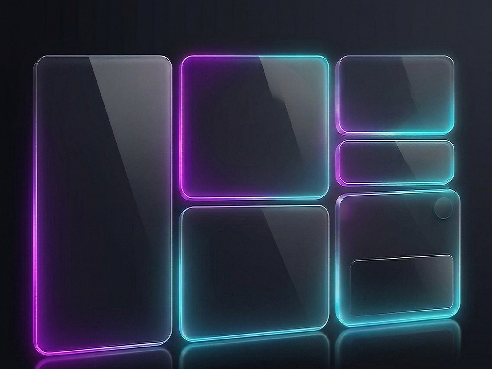 Thumbnail 2 for Bento Grid, a Framer Marketplace template by Fuad Bakhshiyev.