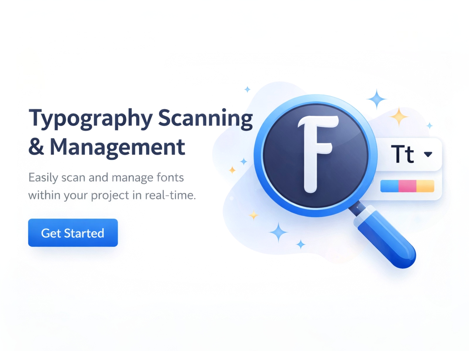 Thumbnail 2 for TypeFlow, a Framer Marketplace template by Meetanshi .