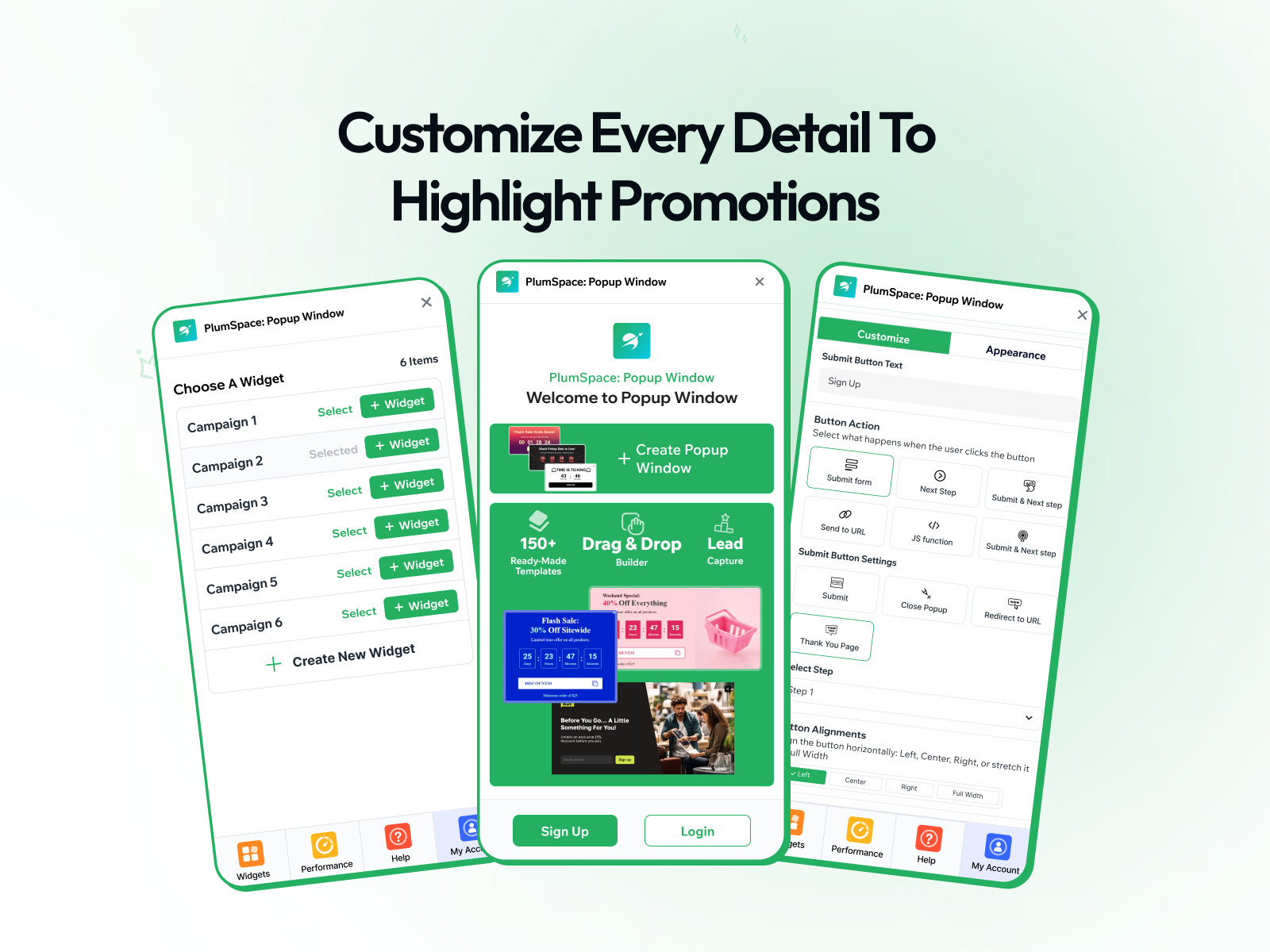 Thumbnail 2 for PlumSpace: Popup Window, a Framer Marketplace template by PlumSpace.
