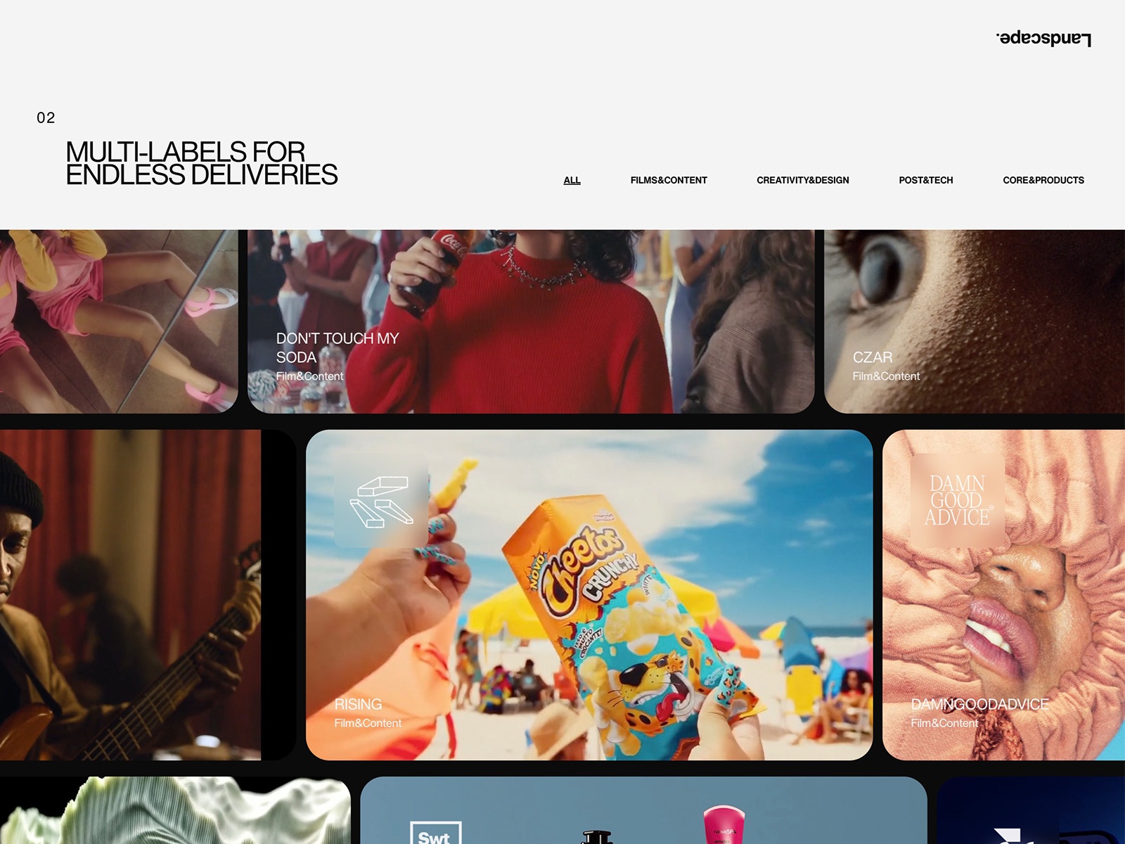 landscape.productions