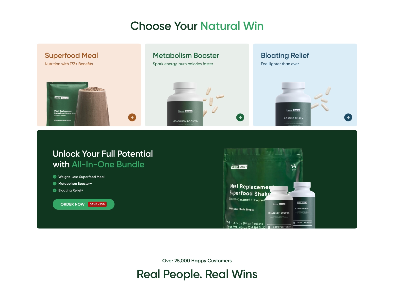 biomesecret.com
