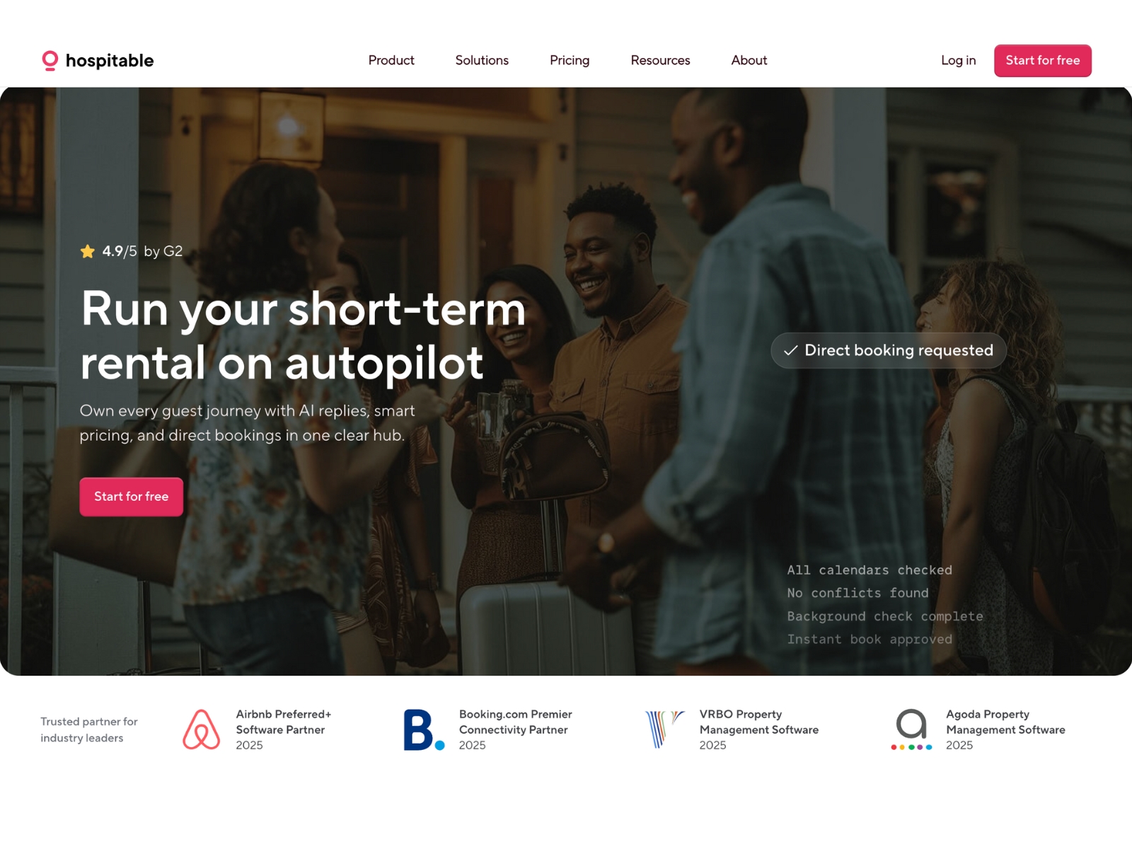hospitable.com