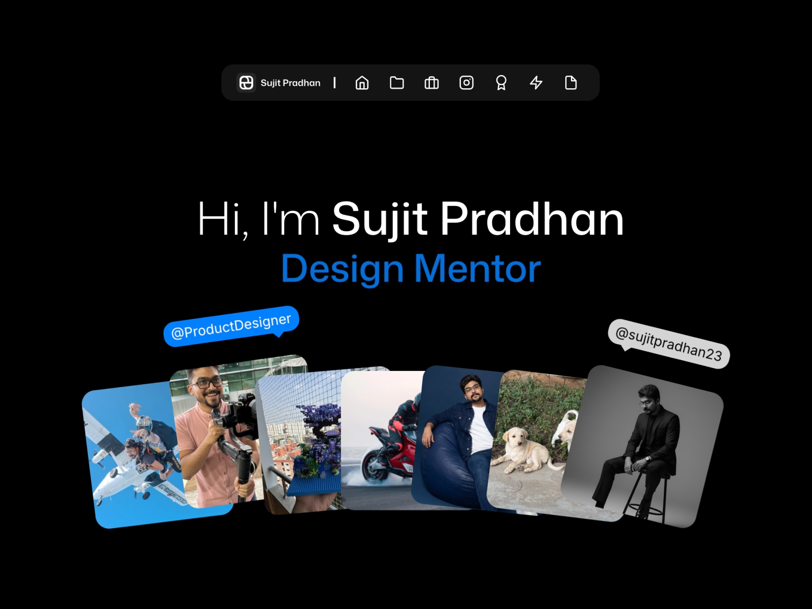 sujitpradhan.com