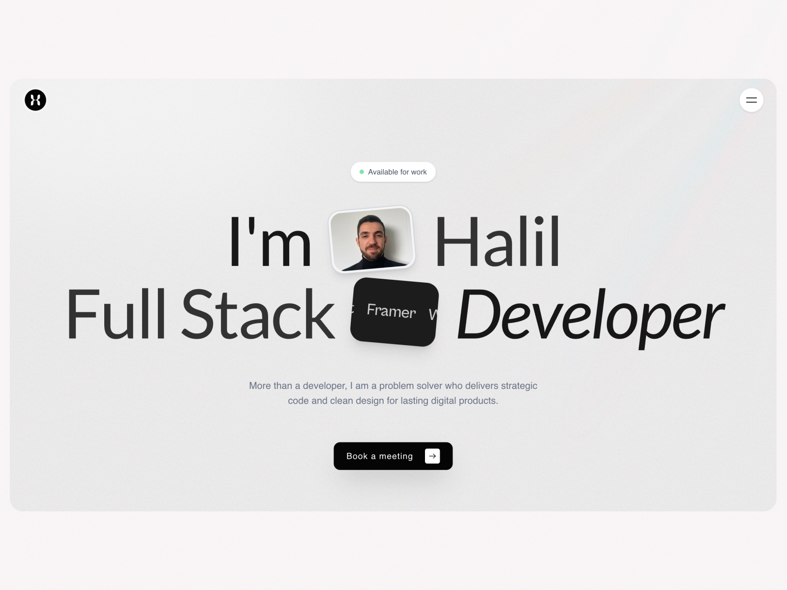 hiaydin.dev