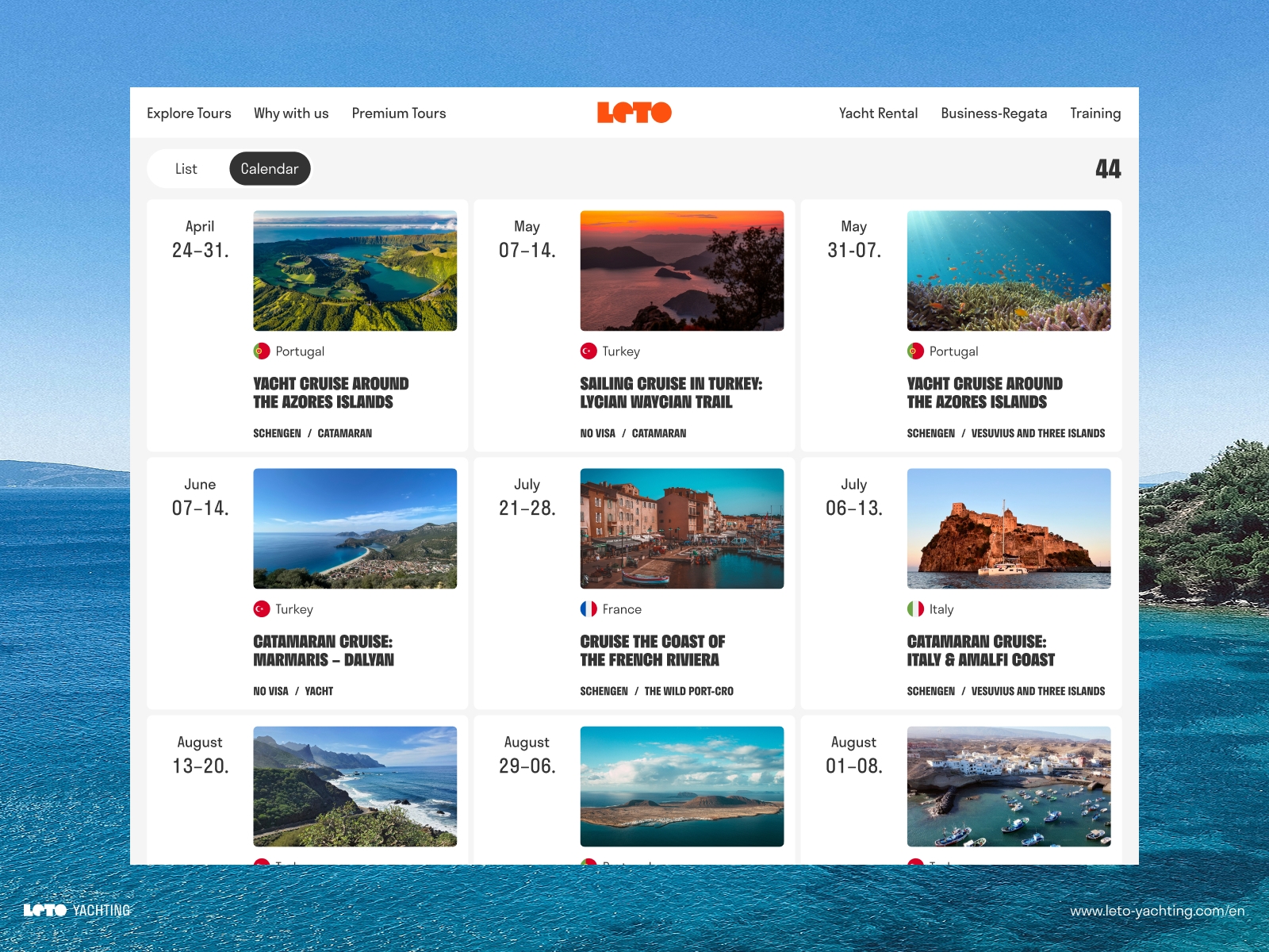 leto-yachting.com/en