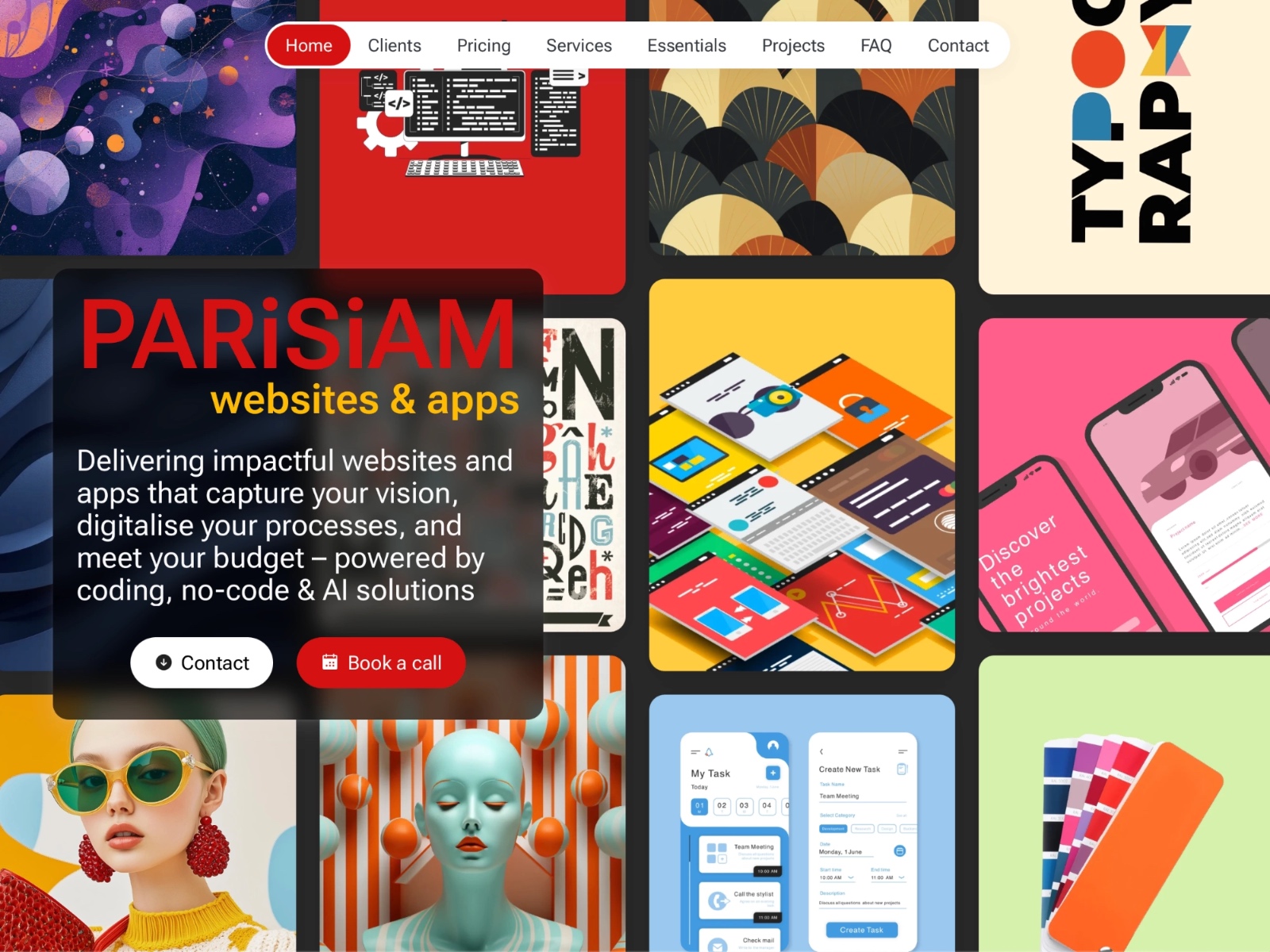 parisiam.com