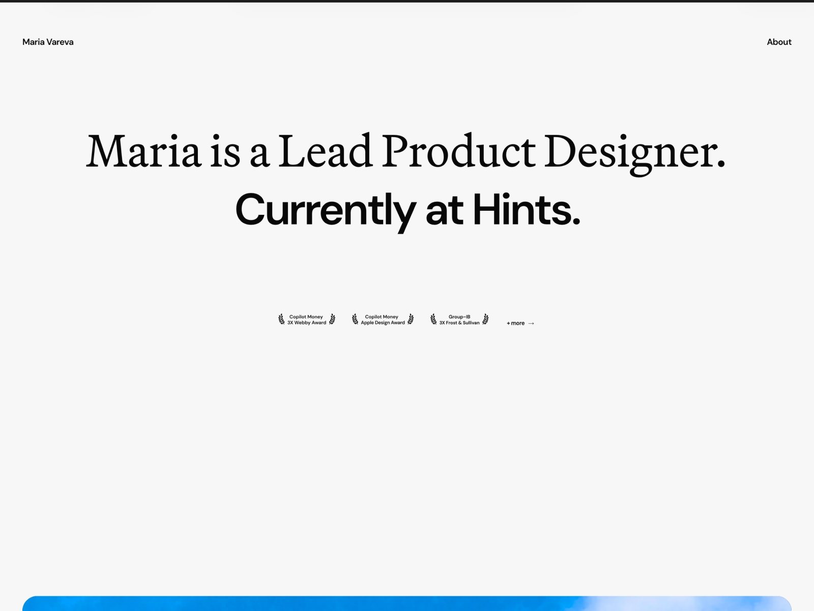 mariavareva.com