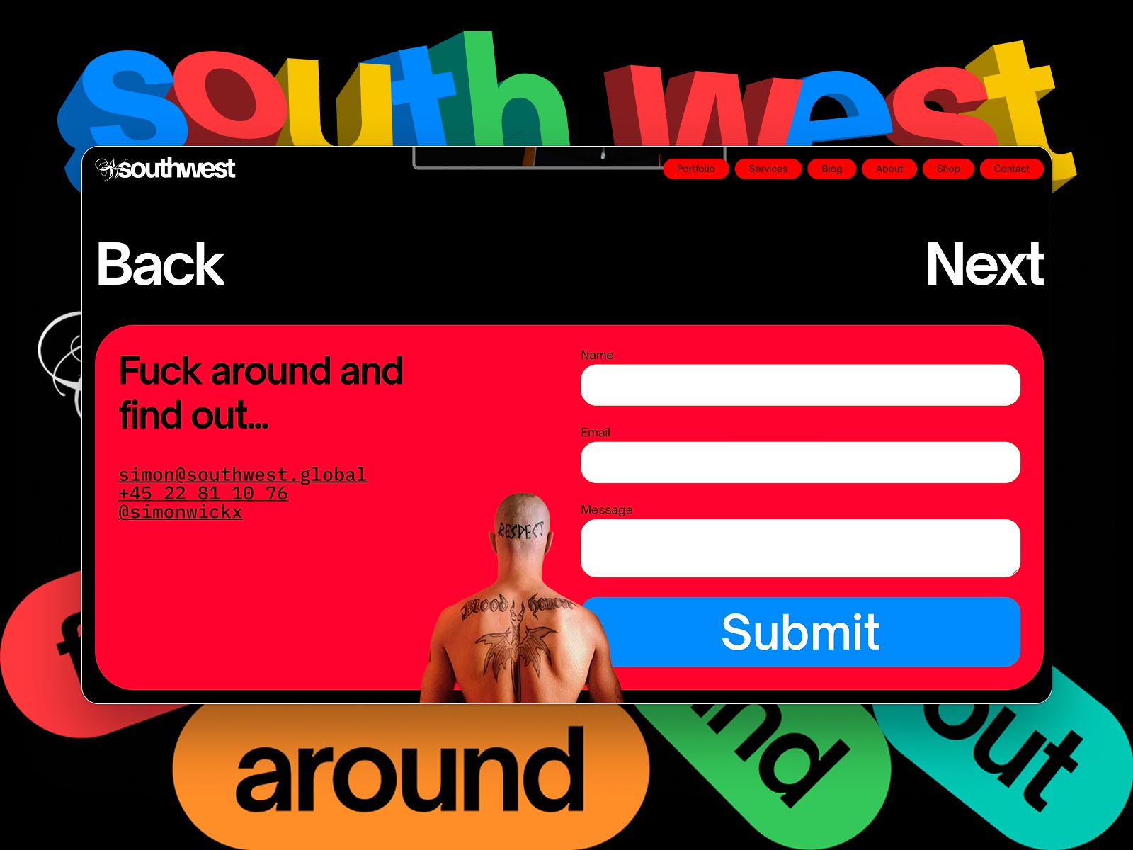 southwest.global