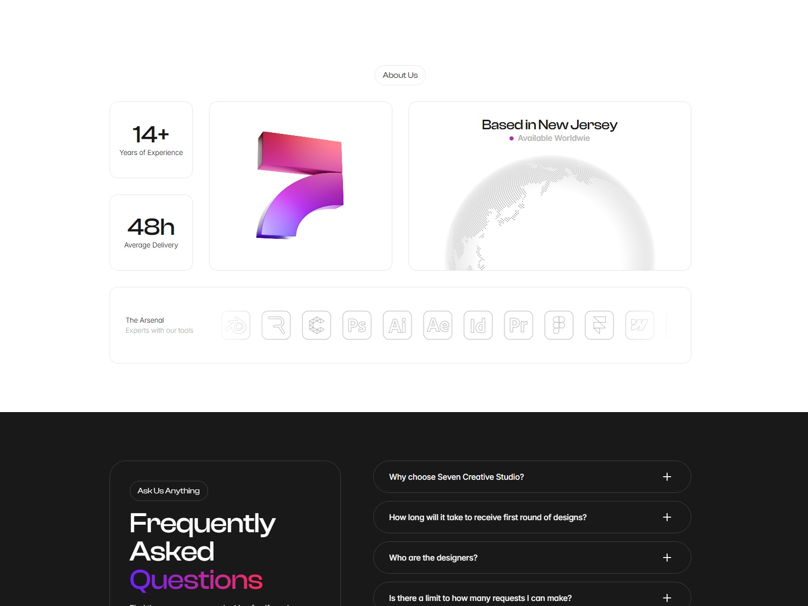 sevencreativestudio.com