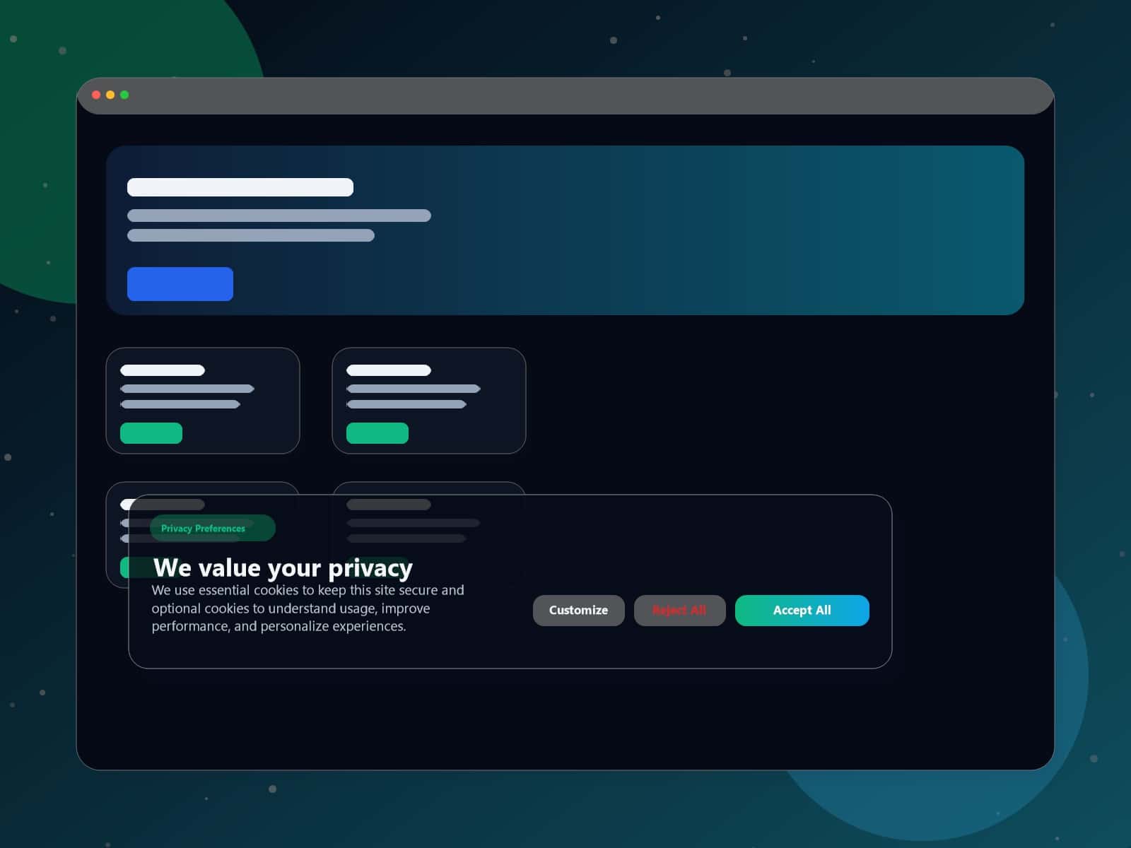 GRT Consent Tool