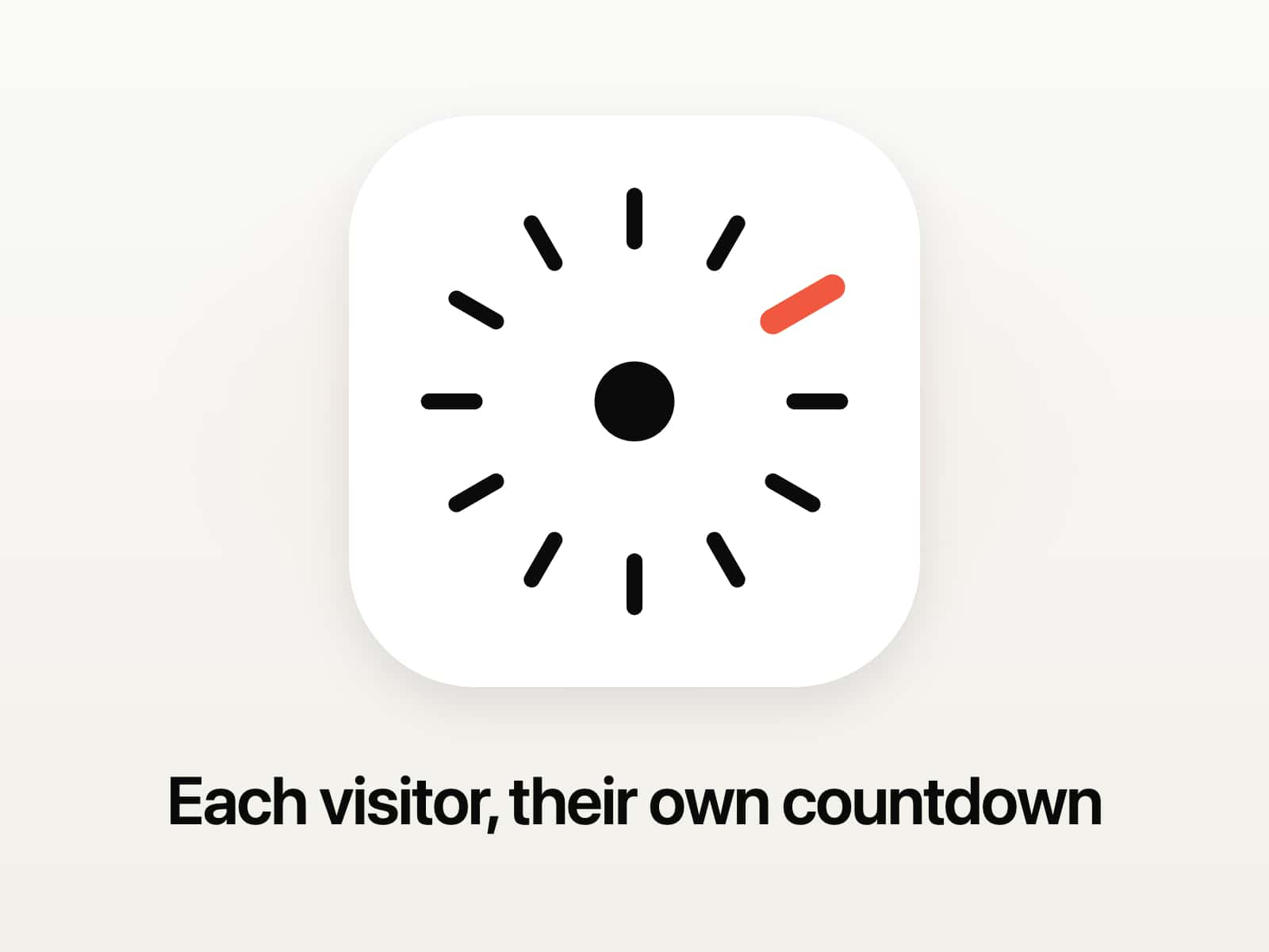 UrgentFlow Evergreen Timer