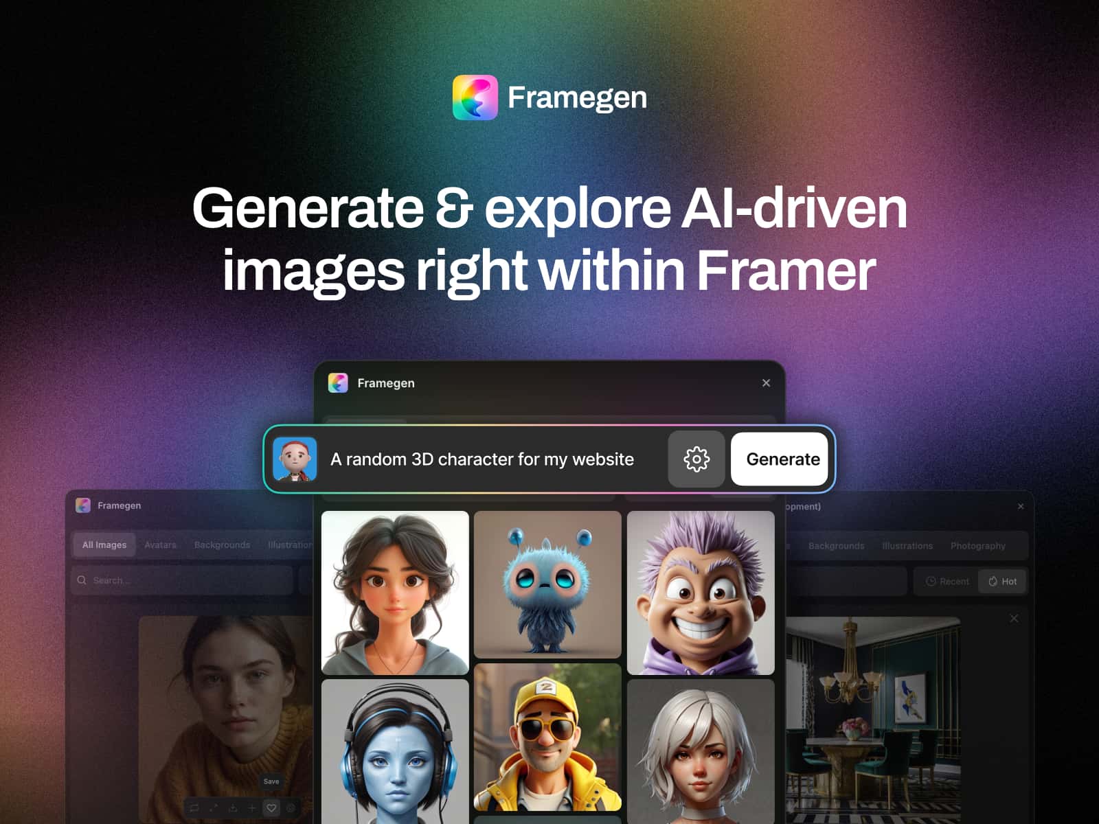 Framegen