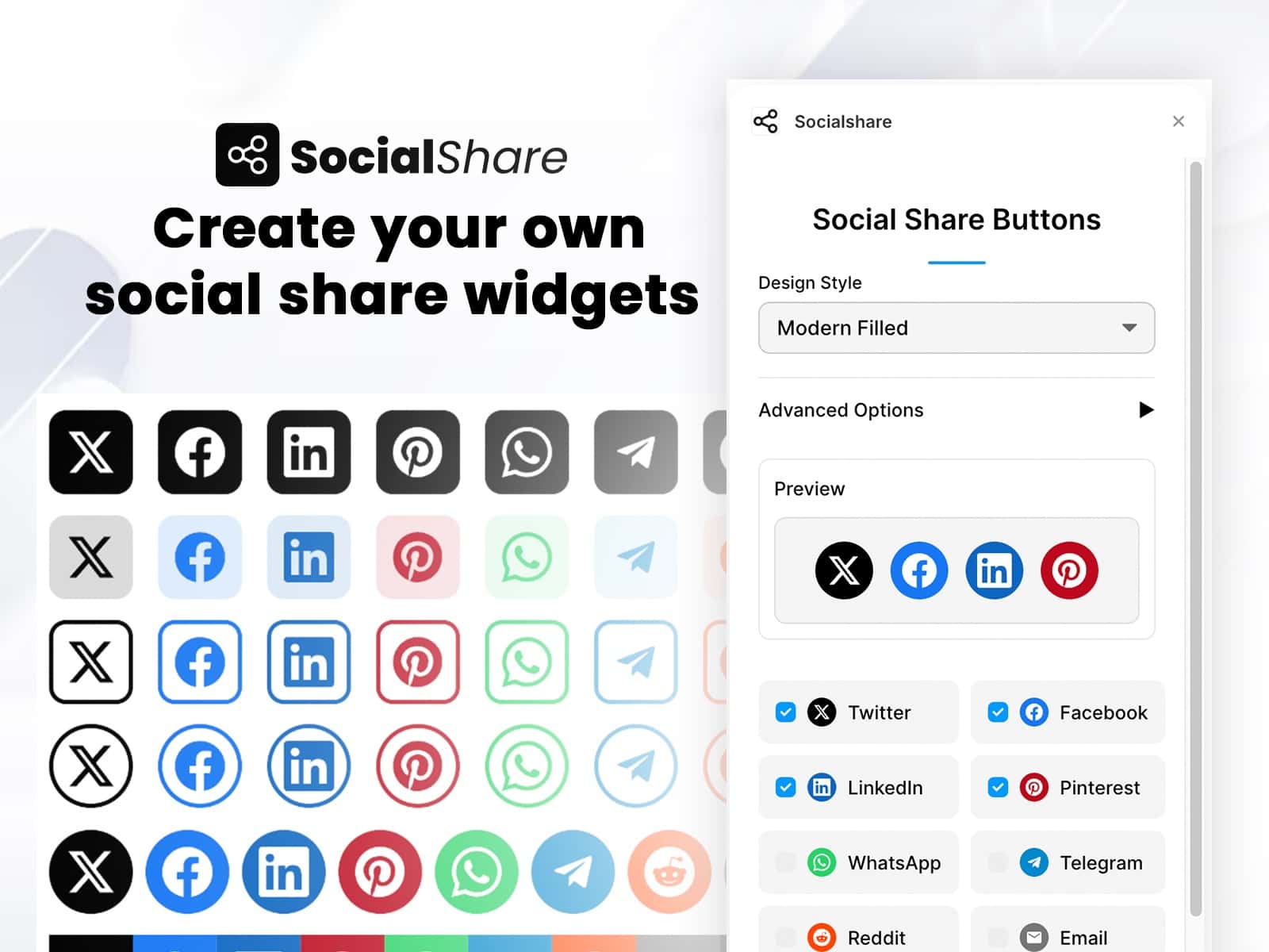 SocialShare