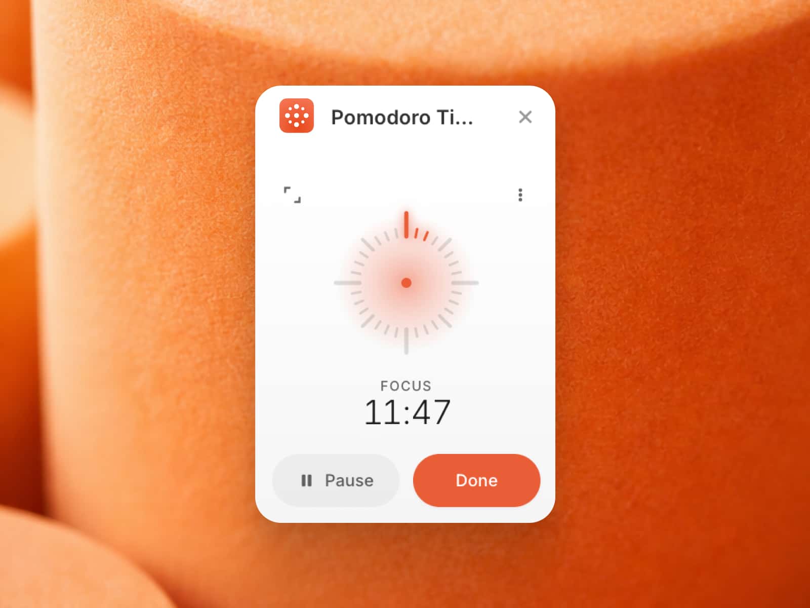 Pomodoro Timer