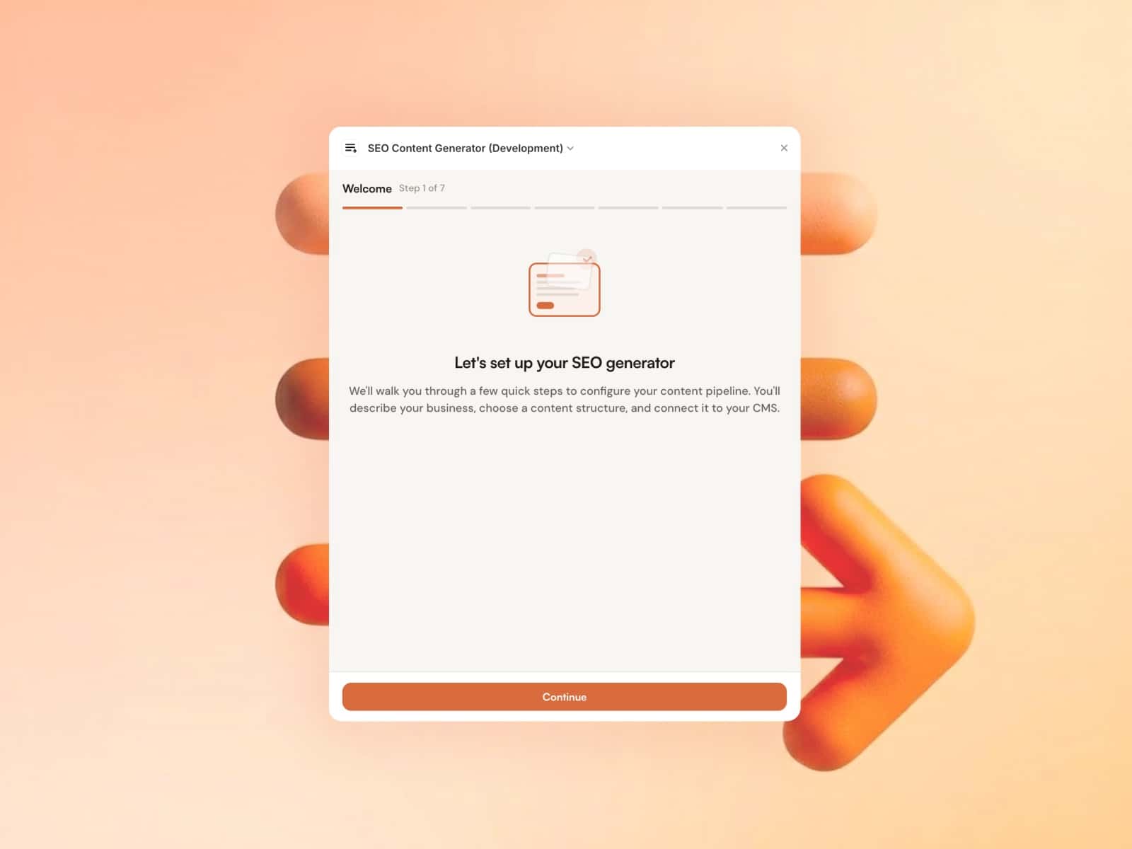 AI SEO Pages