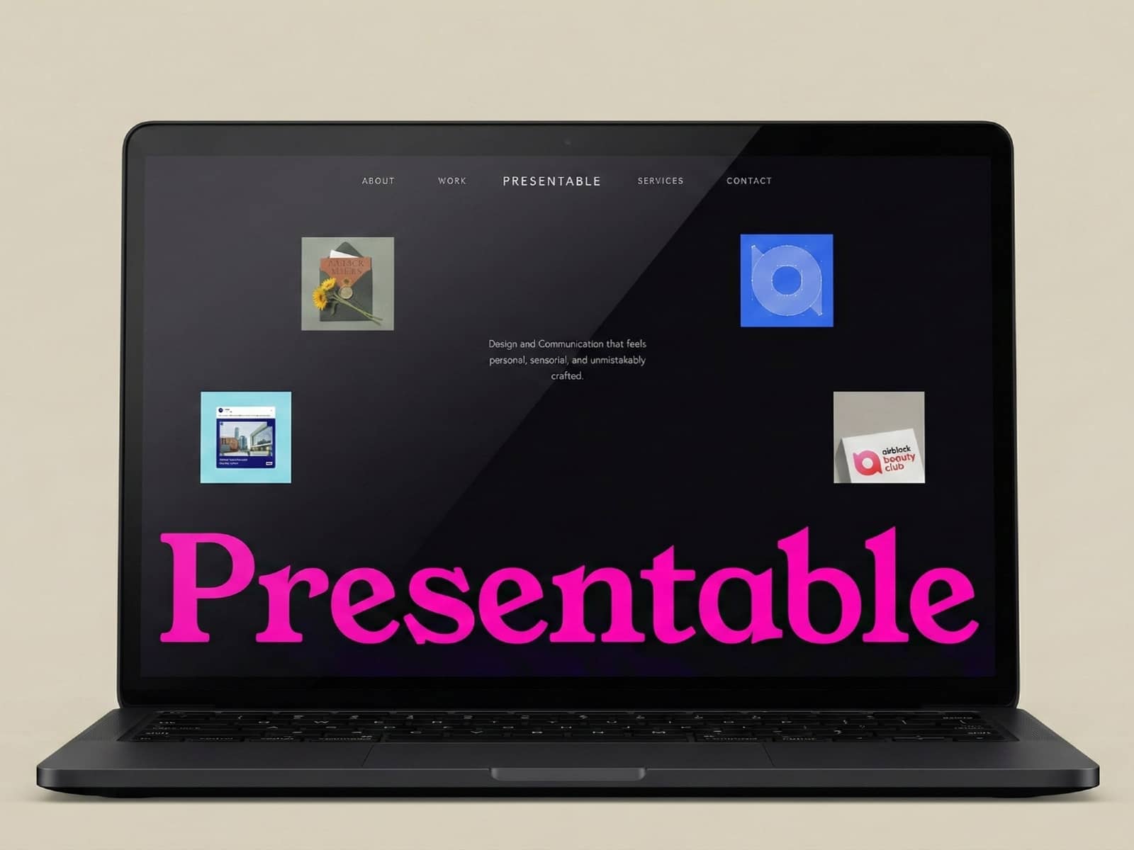 makepresentable.com