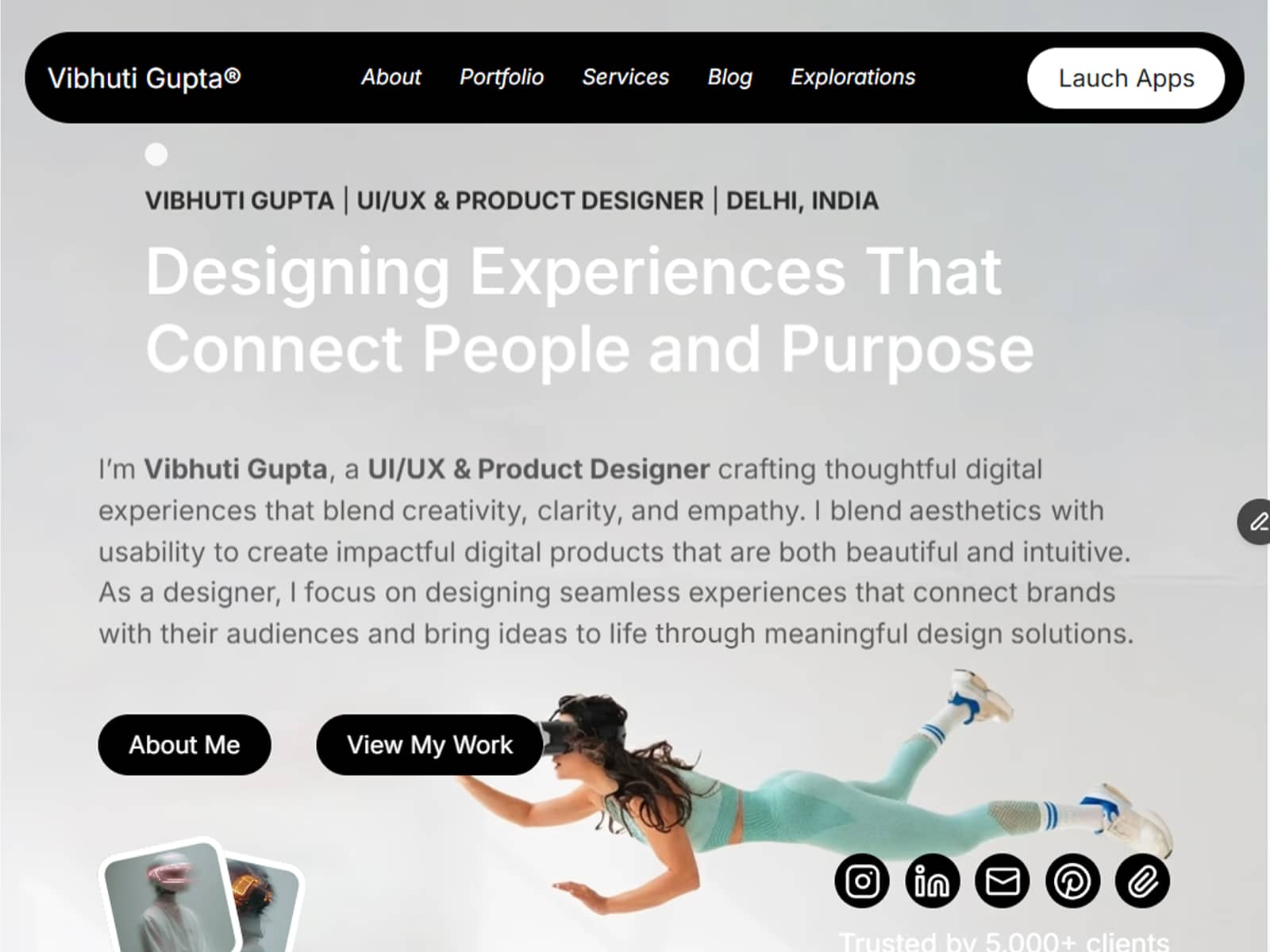 vibhutigupta.com