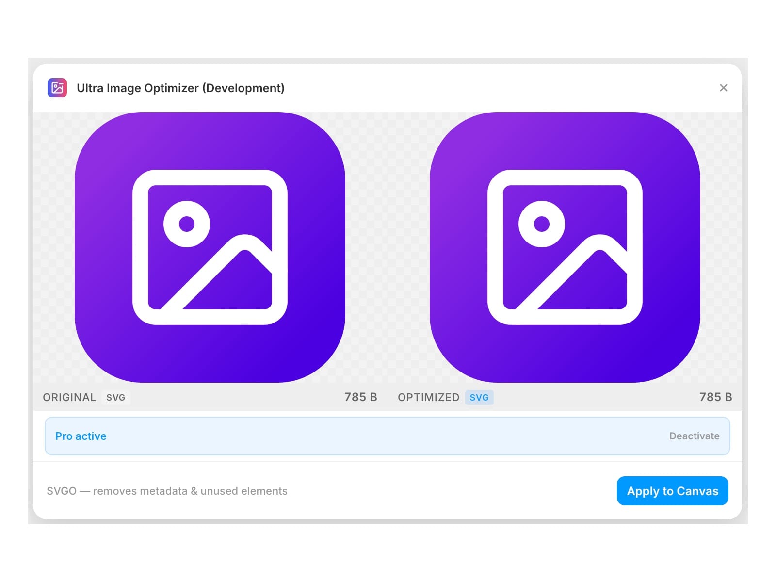 Ultra Image Optimizer