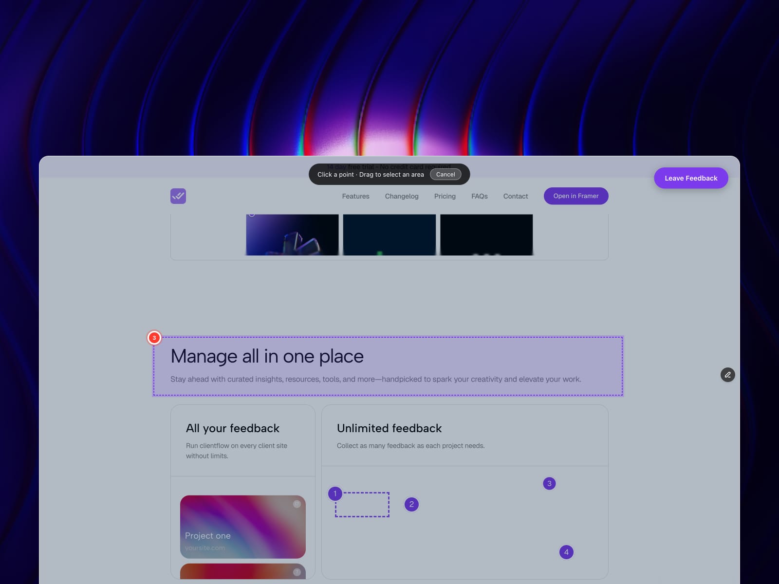 Clientflow