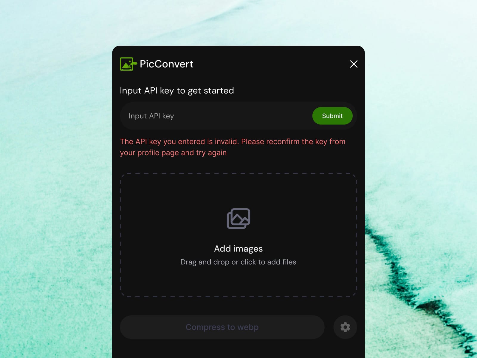 PicConvert