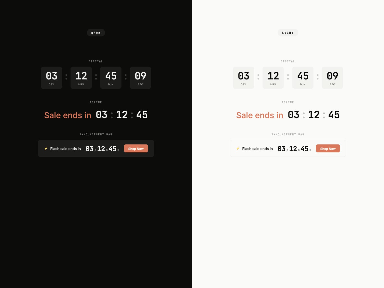 UrgentFlow Evergreen Timer