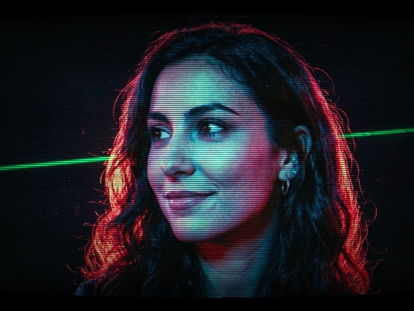CRT Screen FX