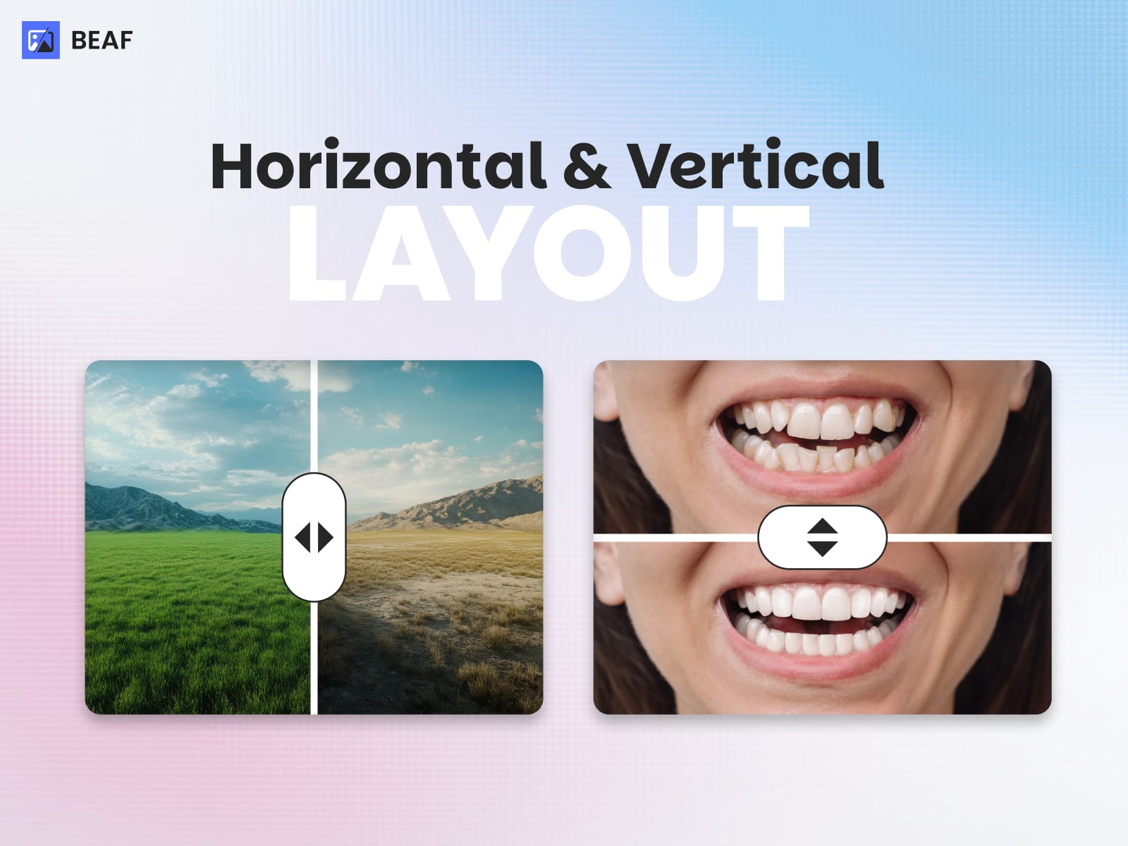 Before After Image Slider