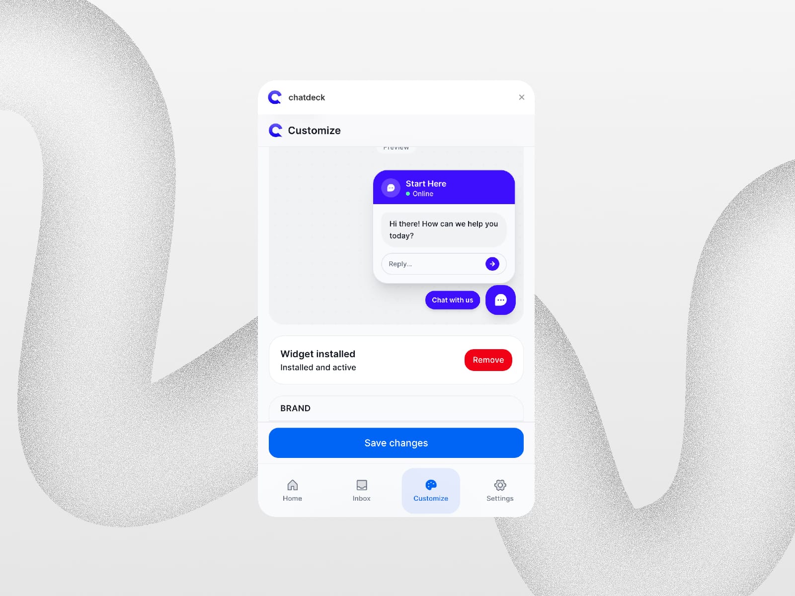 chatdeck