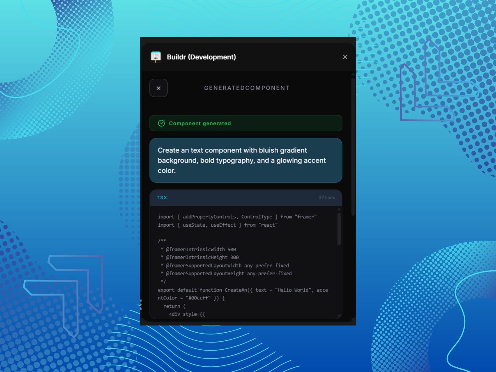 Buildr
