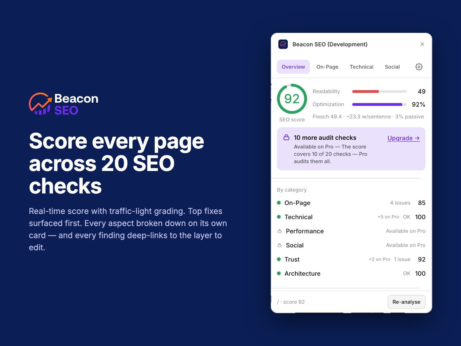 Beacon SEO