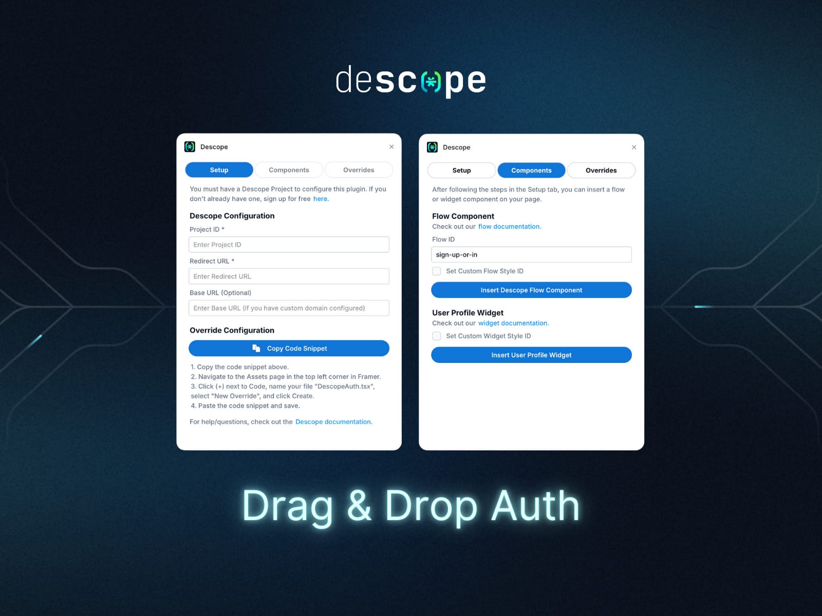 Descope