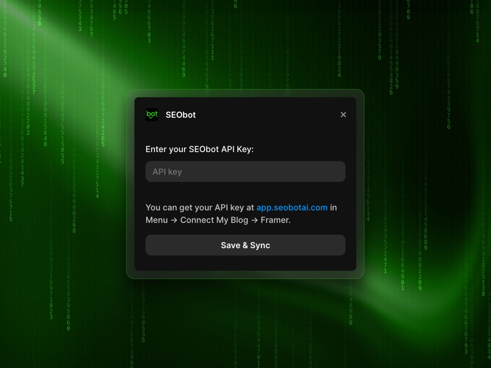 SEObot