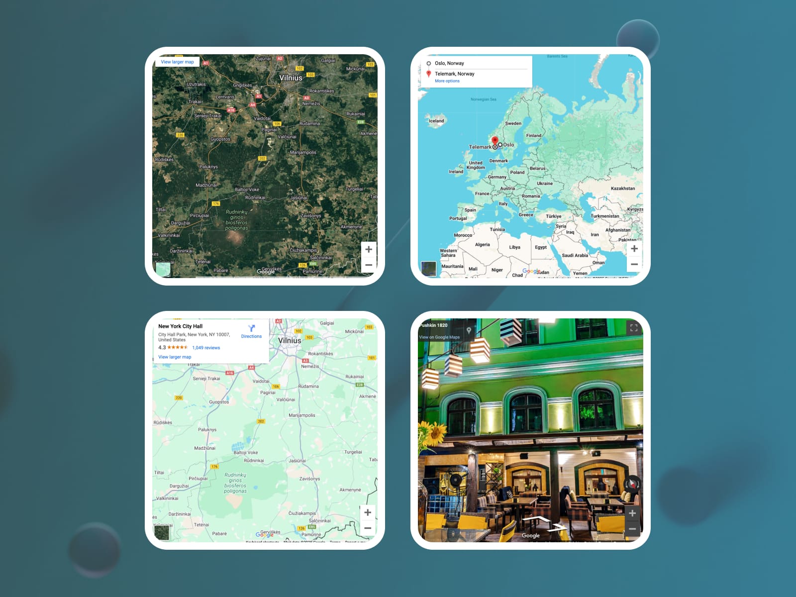 Map Master