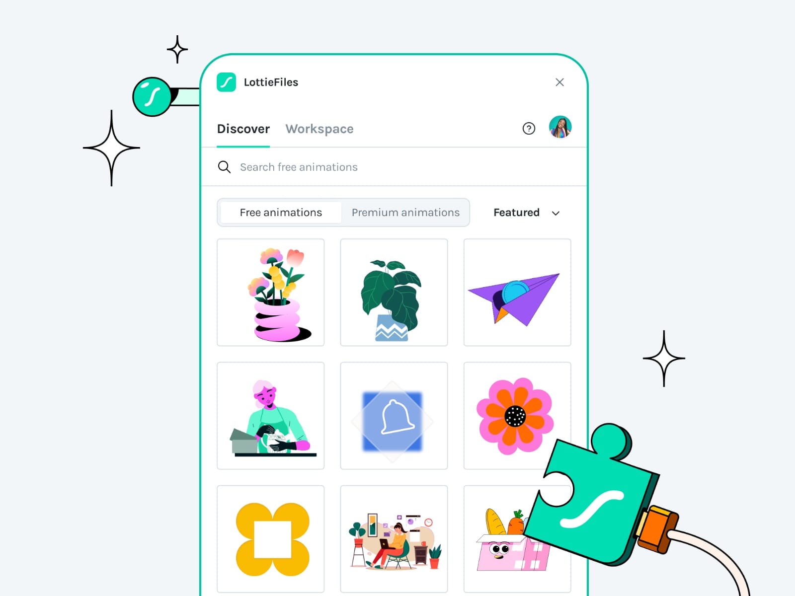 LottieFiles
