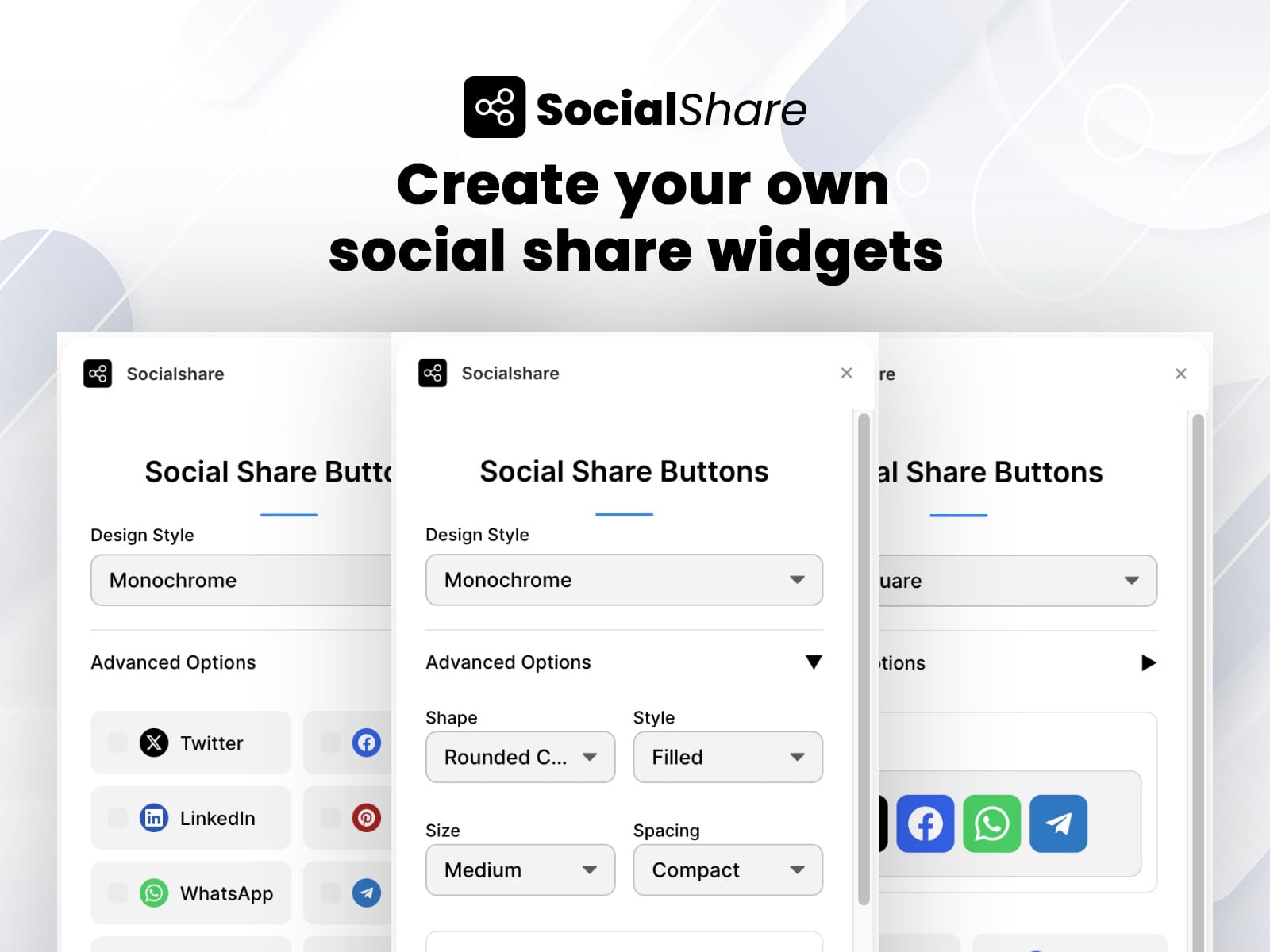 SocialShare