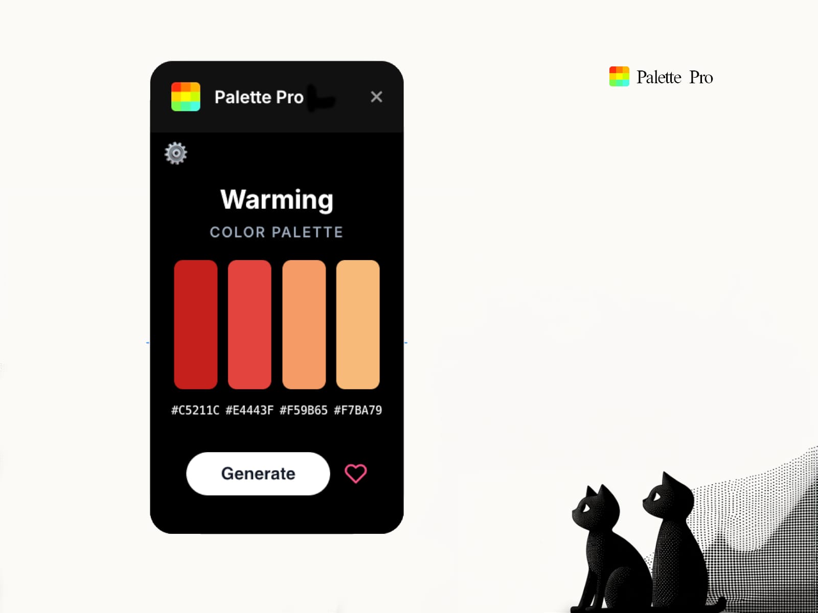 Palette Pro