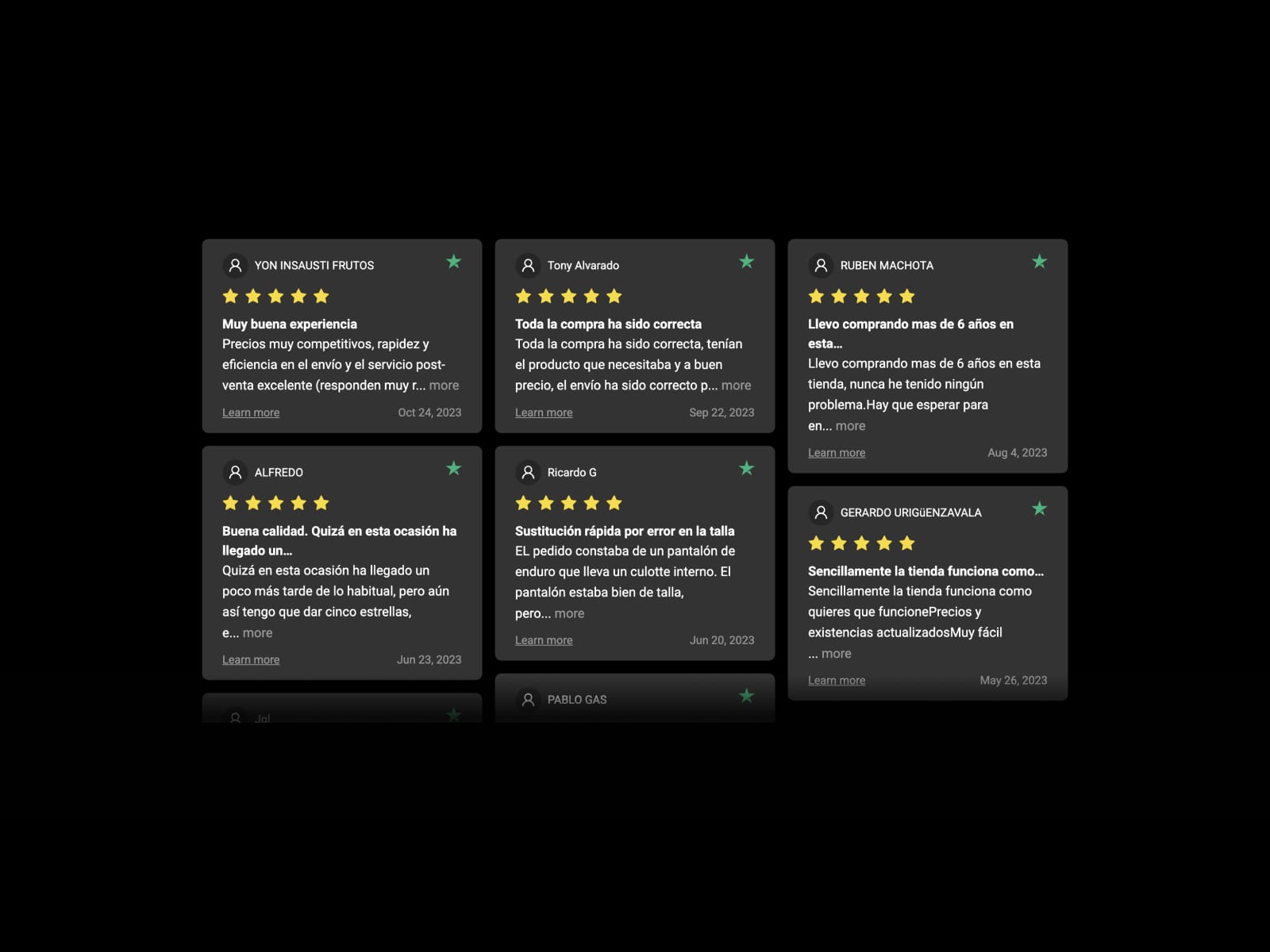 Trustpilot Reviews