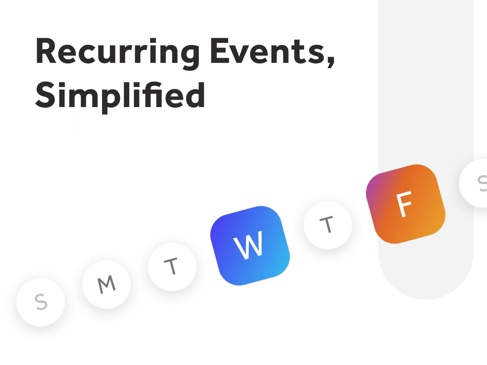 Events Calendar