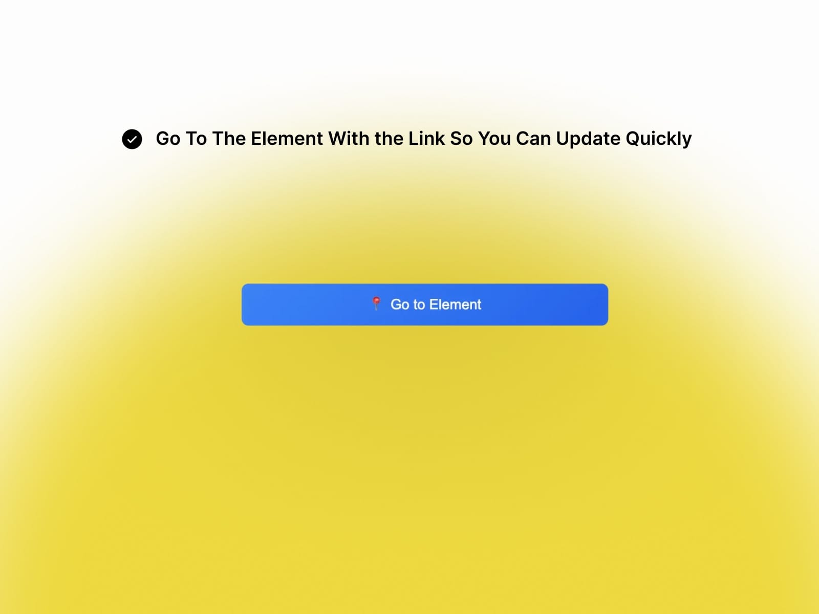 Fix Broken Links