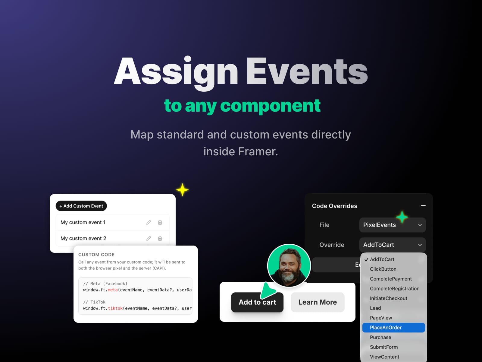 Pixelary - Conversion Tracking for Meta & TikTok