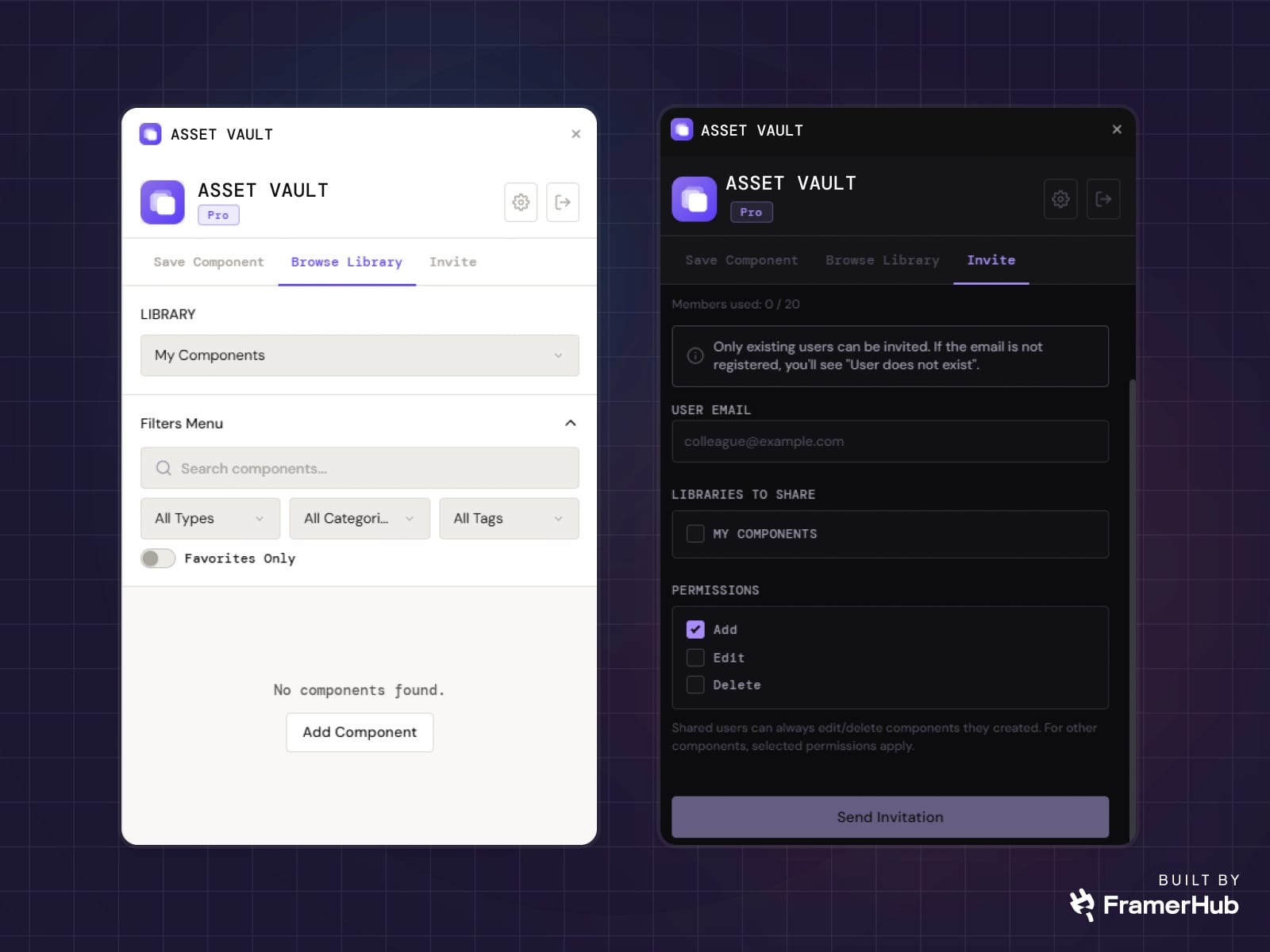Asset Vault