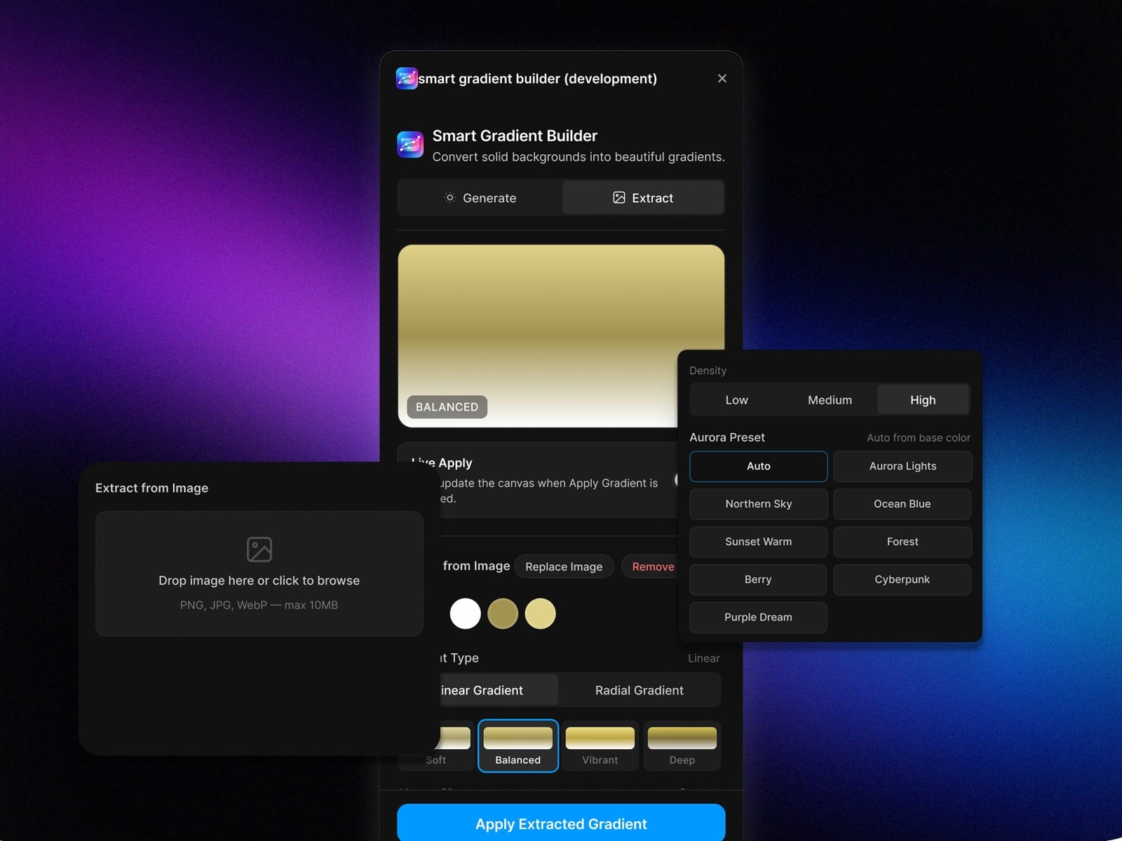 Smart Gradient Builder