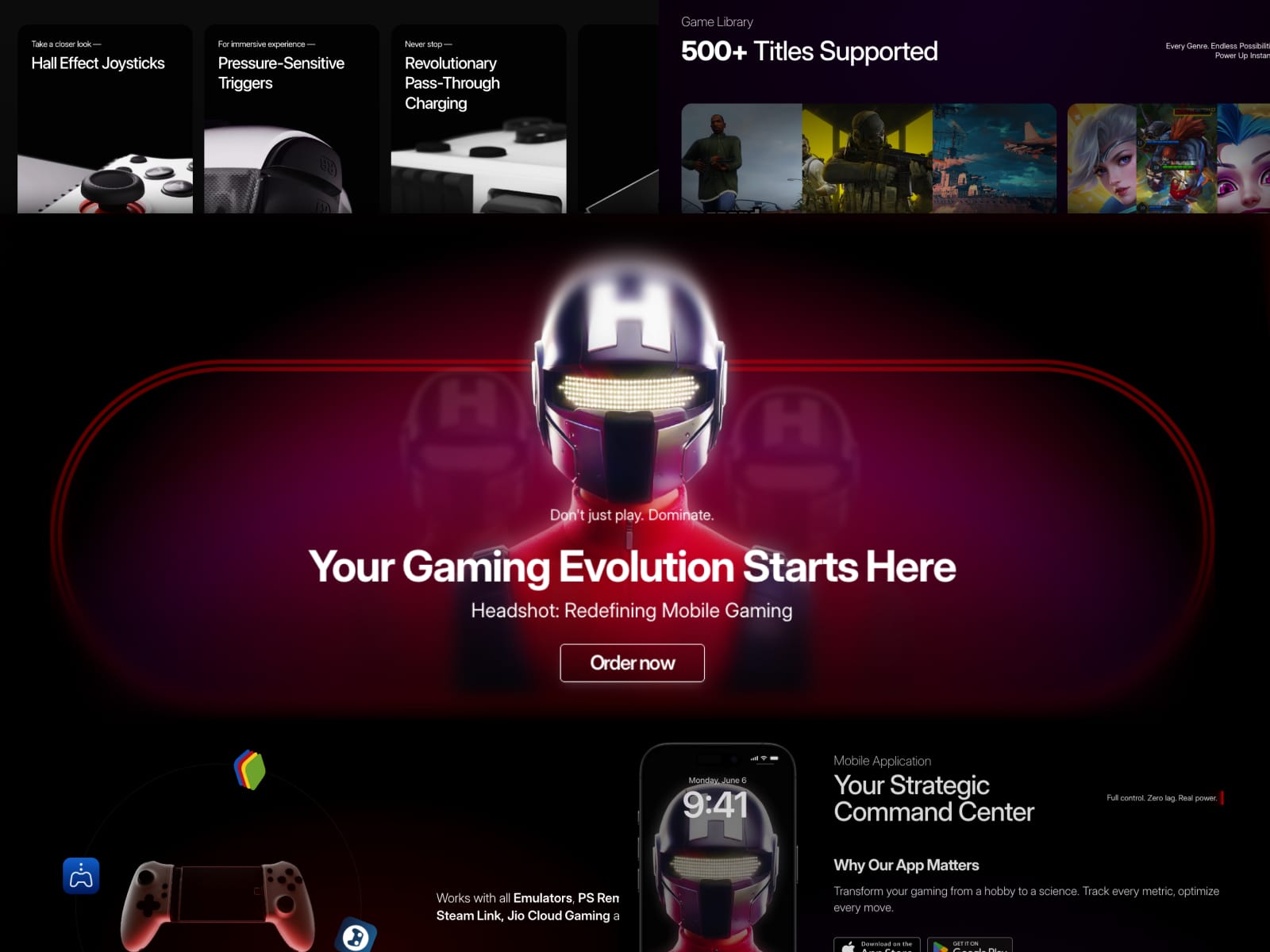 playheadshot.com