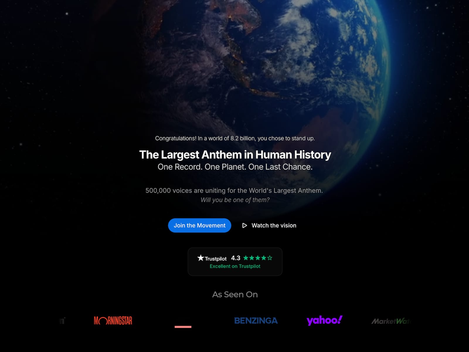 worldrecordanthem.com